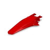 UFO Rear Fender w/Pins Red for Gas Gas EC/EC-F 2021