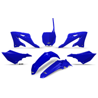 UFO Plastics Kit 2022 OEM Colours for Yamaha YZ125/250 2022