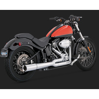 Vance & Hines V17571 Pro Pipe Exhaust for Softail 12-15