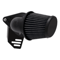 Vance & Hines V41053 VO2 Falcon Air Intake Forged Carbon for Softail 18-22/Touring 17-22