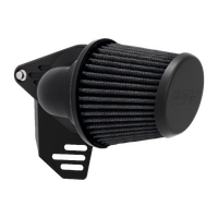 Vance & Hines V41061 VO2 Falcon Air Intake Black for Softail 18-22/Touring 17-22