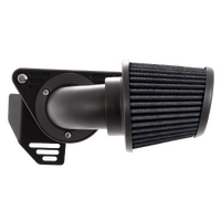 Vance & Hines V41065 VO2 Falcon Air Intake Black for Touring 08-16