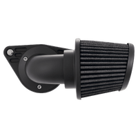 Vance & Hines V41067 VO2 Falcon Air Intake Black for Softail 00-15/Touring 99-07/Dyna 99-17