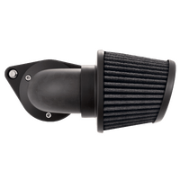 Vance & Hines V41069 VO2 Falcon Air Intake Black for Sportster 91-21