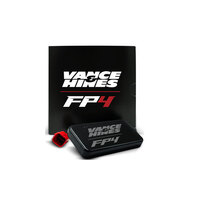 Vance & Hines V66043 Fuelpak FP4 Fuel Management System for Harley-Davidson Softail/Touring/Trike 21-Up (Not for CVO 21)