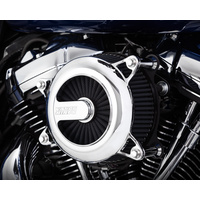 Vance & Hines V70085 VO2 Rogue Air Intake Chrome for Softail 17-20