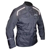 Rjays Vector Black Stout Textile Jacket