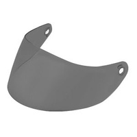 Shark Dark Tint Visor w/Pinlock Ready for Spartan GT Helmets