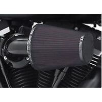 Twin Power Forward Facing Air Cleaner Rain Sock Tapped Style Universal Use