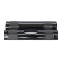Wild 1 Inc WO806GB 1" Bar to 1-1/4" Riser Adapter Gloss Black