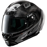 X-Lite X-803 RS Ultra Carbon Hot Lap Carbon/Grey 15 Helmet