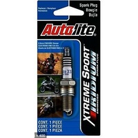 Autolite Xtreme Sport Iridium XS4302 Spark Plug for Milwaukee-Eight 17-Up/Street 500/750 15-Up/Indian Scout Each Replaces OEM # 31600012 / 31600085