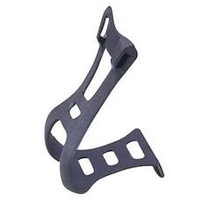 X TECH PEDAL TOE CLIPS AND STRAPS LARGE (2K) BICYCLE - AUSSIE SELLER