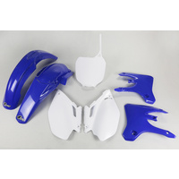 UFO Plastics Kit OEM Colours for Yamaha YZF 250/450 03-05