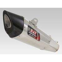 Yoshimura R-11 Stainless Full Exhaust System w/Stainless Sleeve for Suzuki GSX-R600 L1-L5 11-16