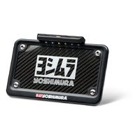 Yoshimura Fender Eliminator Kit Black for Suzuki SV650 17-20/SV650X 19-20