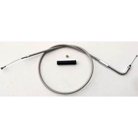 Zodiac Z114691 Idle Cable Stainless Steel 35 1/2" Case Length 1990-95 Fitment Oem 56342-90 - CC2E