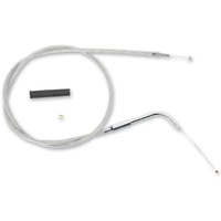 Zodiac Z114763 Idle Cable Stainless Steel 37" cASE lENGTH 96-up - CC2E
