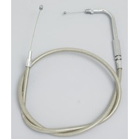Zodiac Z114990 Armour Coat Stainless Steel Throttle Cable 41 1/2" Case Length Oem 56343-90