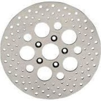 Zodiac Z144069 Drilled Disc Rotor 10" Inch Counterbore