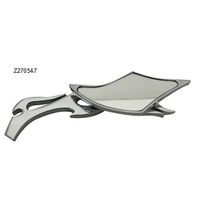 Zodiac Z270547 Eagle Beak Mirror w/Aluminium Flame Stem Right Hand - CC2E
