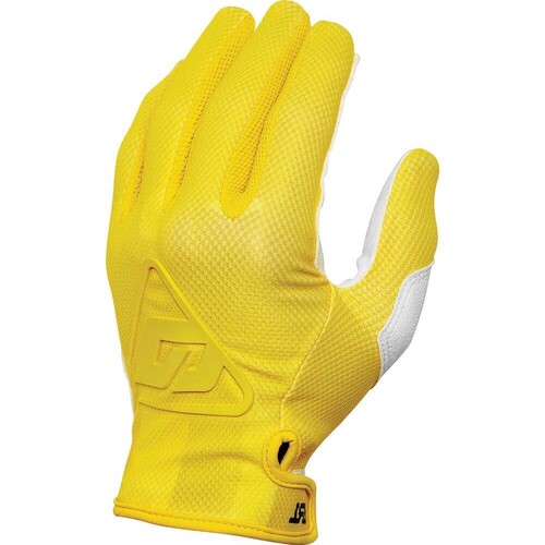 Answer 2021 AR1 Charge Pro Yellow Gloves [Size:SM]