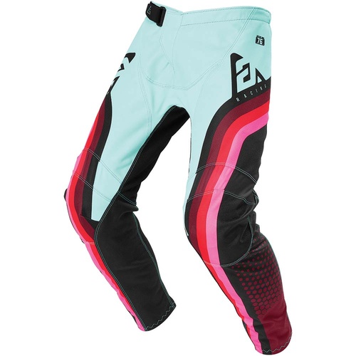Answer 2021 Swish Syncron Berry/Air Pink/Seafoam Youth Pants [Size:18]