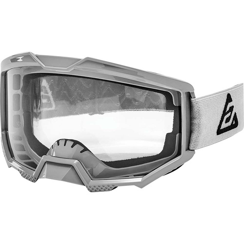 Answer 2023 Apex 1 Youth Goggles Grey/Black