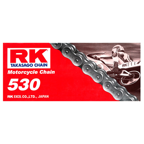 RK Racing 12-530-114 Chain 530 114 Link