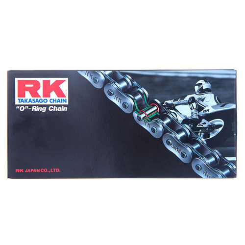 RK Racing 12-55X-130 Chain 525XSO 130 Link