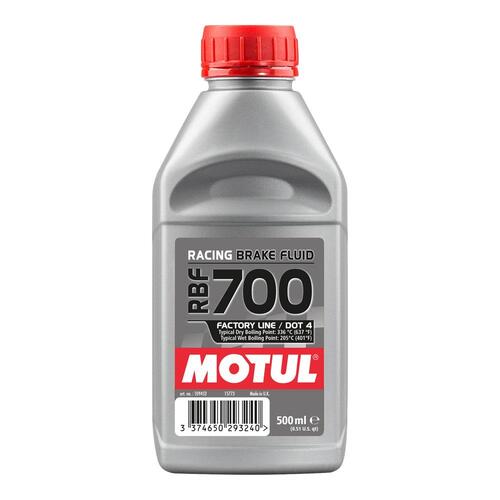 Motul 16-805-050 Racing Brake Fluid 700 500ML