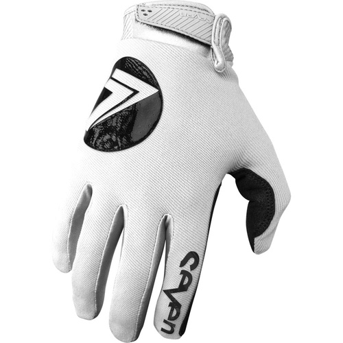 Seven Annex 7 Dot White Gloves [Size:SM]