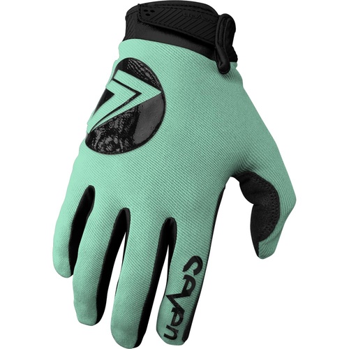Seven Annex 7 Dot Mint Gloves [Size:SM]