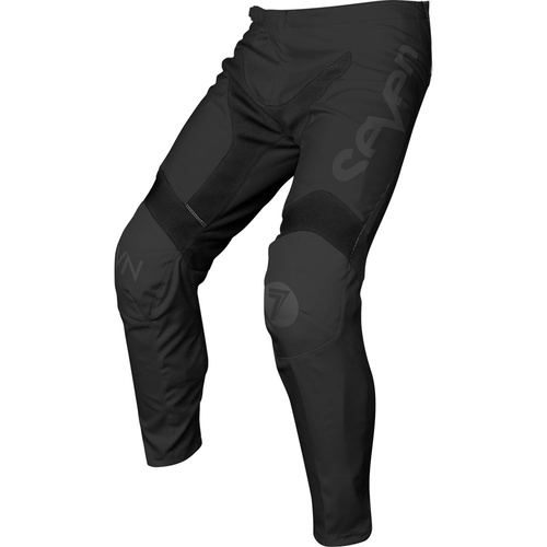 Seven Vox Staple Black Pants [Size:28]