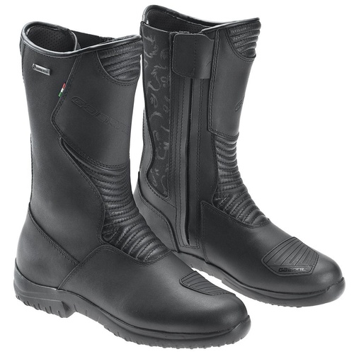 Gaerne Black Rose Gore-Tex Black Womens Boots [Size:6]