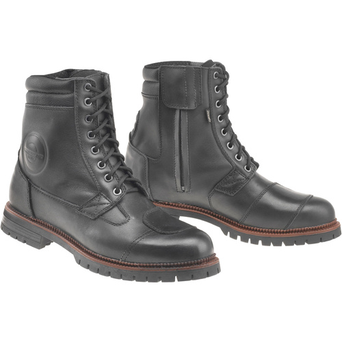Gaerne G.Stone Gore-Tex Black Boots [Size:8]