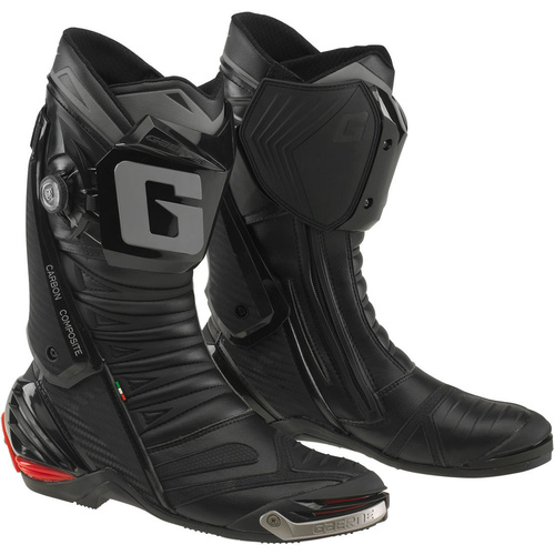 Gaerne GP-1 Evo Black Boots [Size:6.5]