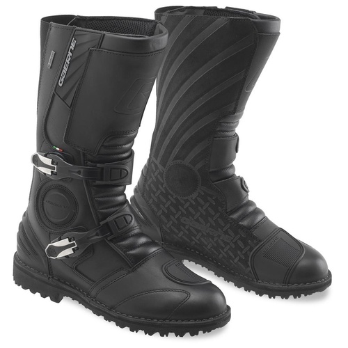 Gaerne G-Midland Gore-Tex Black Boots [Size:8]