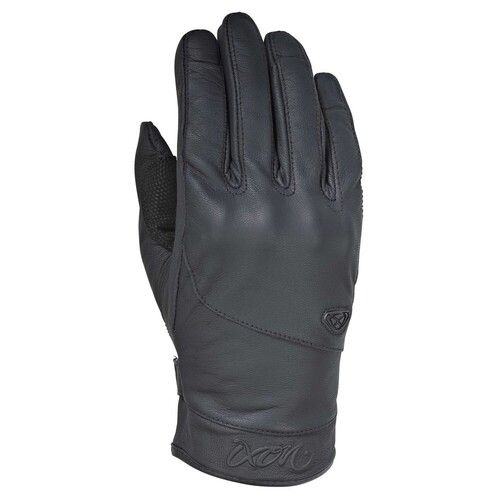 Ixon RS Shield Black Womens Gloves [Size:2XL]