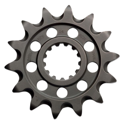 Renthal 385U52017P Ultralight Grooved Road 17T Front Sprocket (520 Pitch)