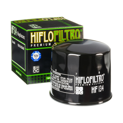 HifloFiltro 43-HF1-34 Oil Filter HF134