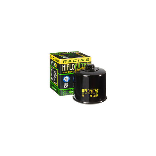 HifloFiltro 43-HF1-38RC Oil Filter HF138RC (With Nut)