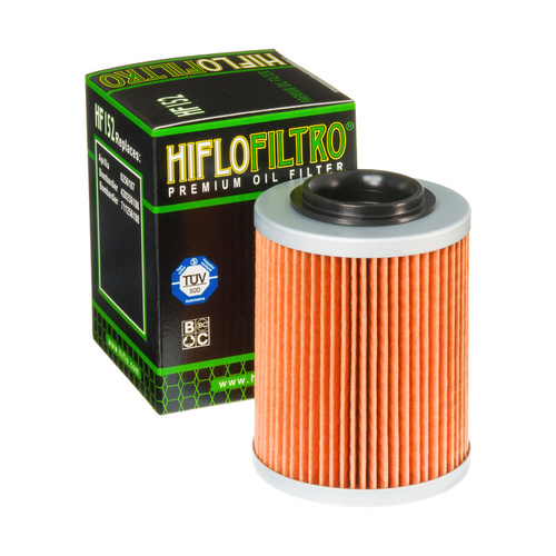 HifloFiltro 43-HF1-52 Oil Filter HF152