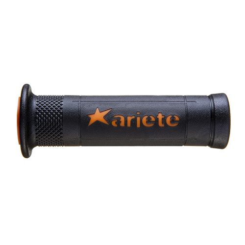 Ariete 55-026-42ARN Ariram Hand Grips Black/Orange 120mm Open End 02642ARN