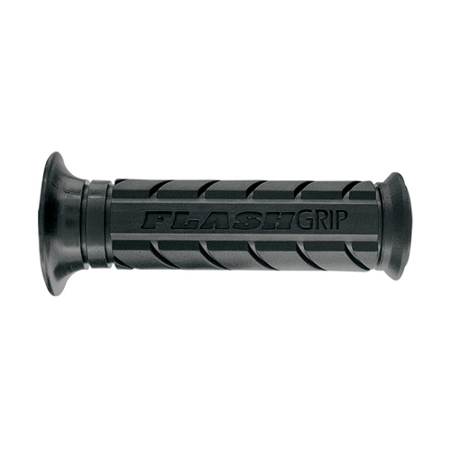 Ariete 55-167-00 Scooter Hand Grips Black 120mm Closed End 01670
