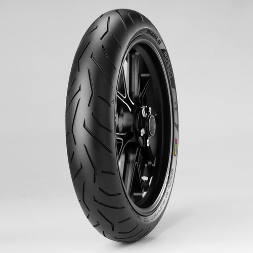Pirelli Diablo Rosso II Front Tyre 110/70 R-17 M/C 54H Tubeless