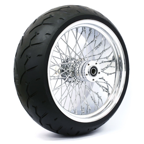 Pirelli Night Dragon Rear Tyre 180/70 R-16 M/C 77H Tubeless