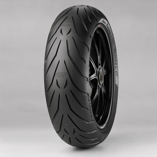 Pirelli Angel GT Rear Tyre 160/60 ZR-17 M/C 69W Tubeless