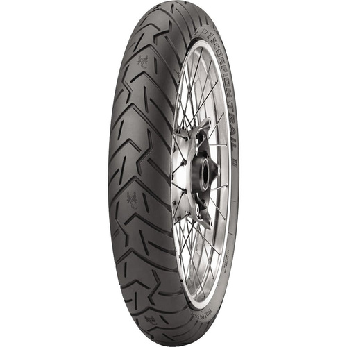 Pirelli Scorpion Trail II Front Tyre 120/70 ZR-17 M/C 58W Tubeless