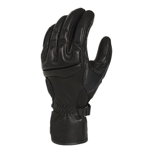 Macna Strider Black Gloves [Size:SM]